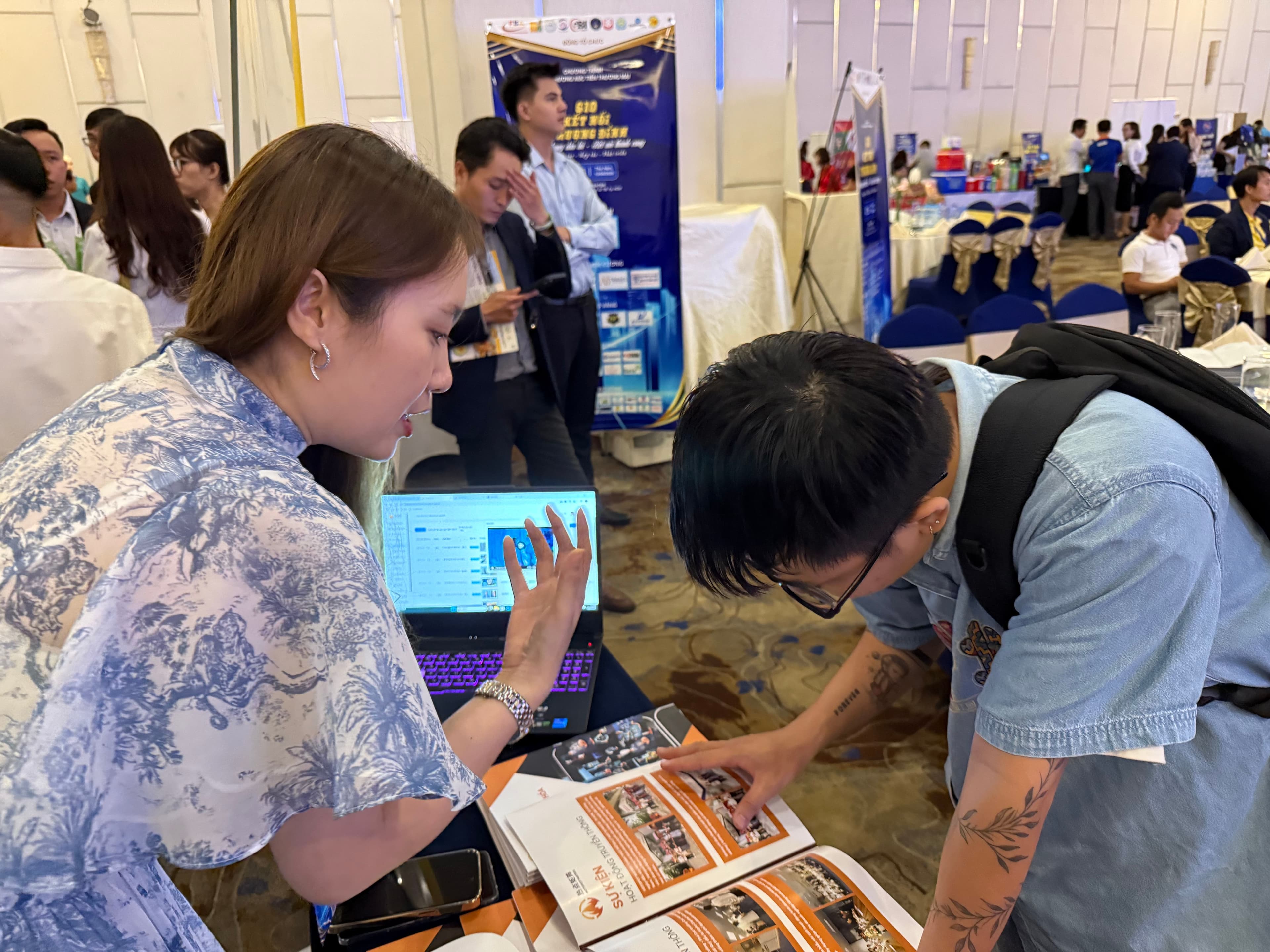 Công ty Hotspot giới thiệu Mô hình nhượng quyền đơn hàng video ngắn